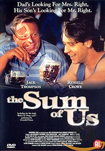 The Sum of Us |   DVD